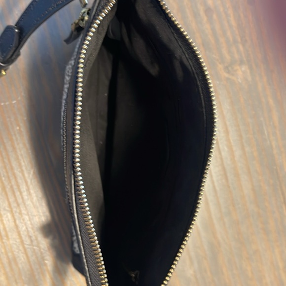 Fossil leather bag - Picture 4 of 5